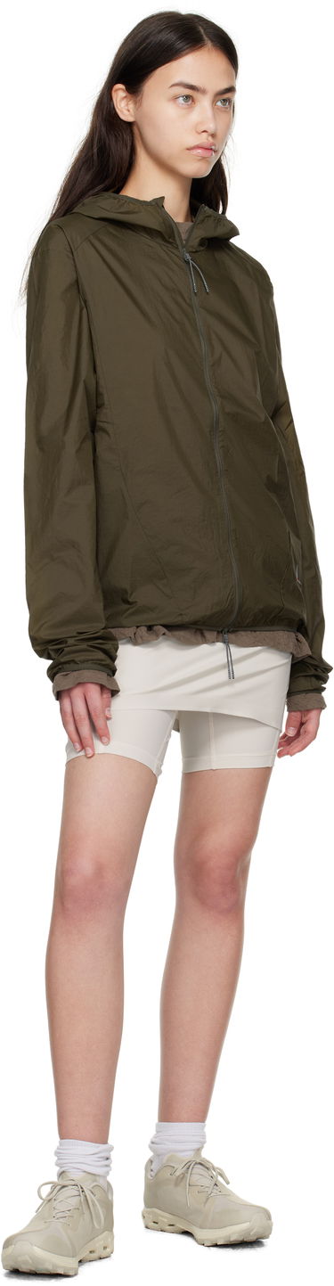 Vetrovka ROA ROA Packable Wind Jacket Zelené | RBMW0366FA258, 3