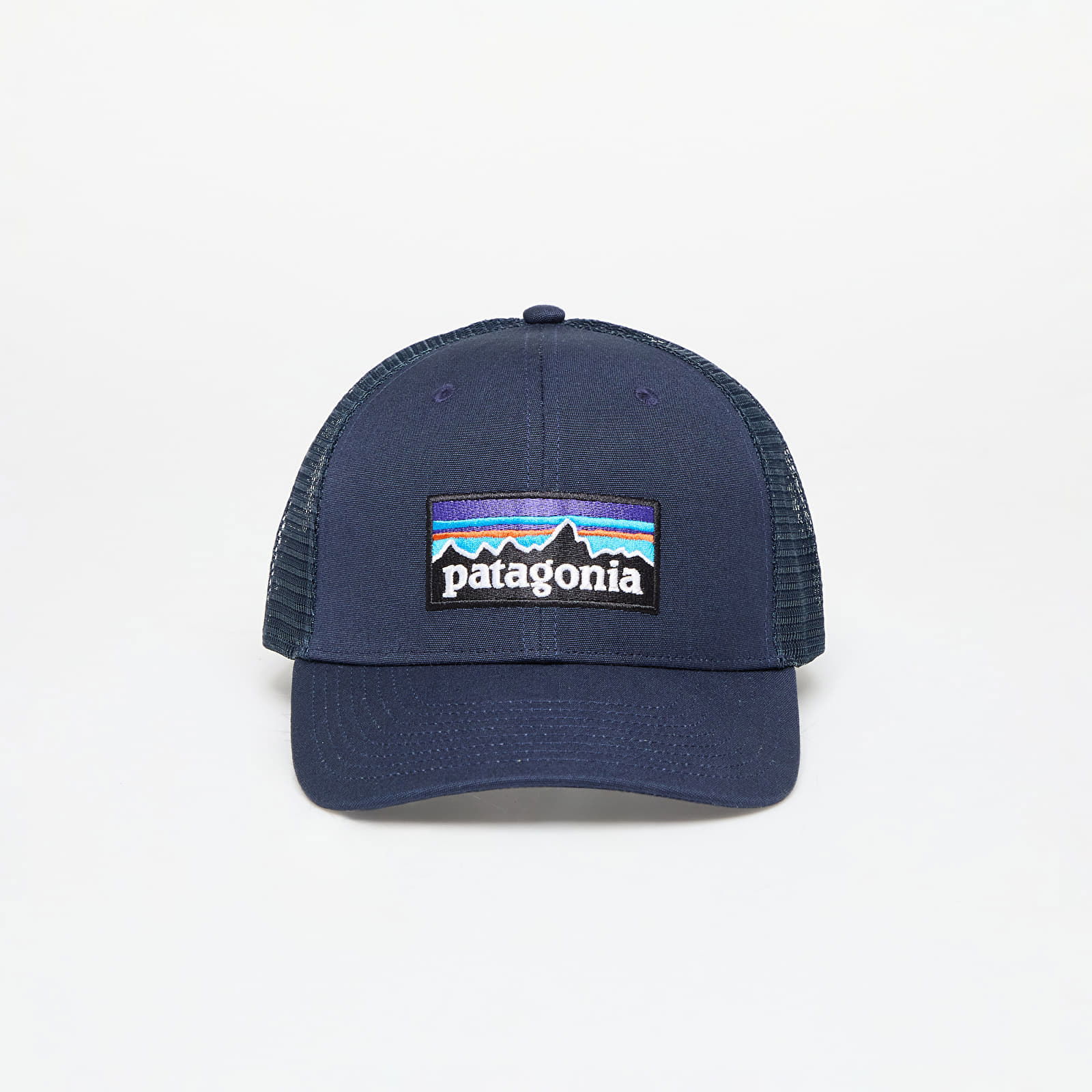 Cap P-6 Logo Trucker Hat New Navy Universal