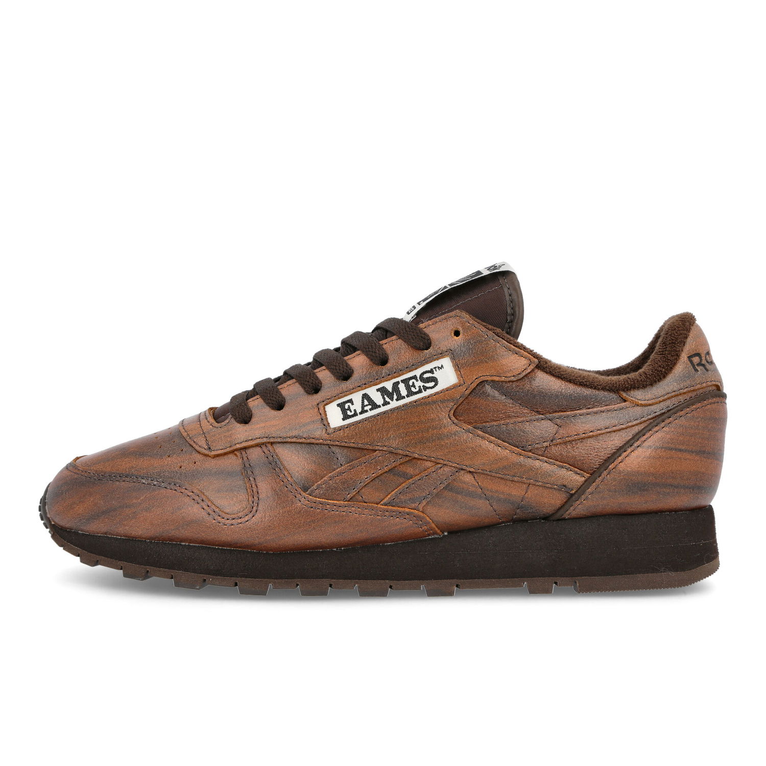Tenisky a topánky Reebok Eames x Classic Leather Hnedá | GY6391, 0