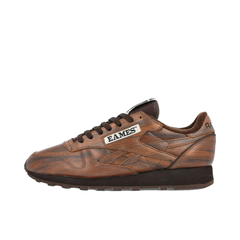Tenisky a topánky Reebok Eames x Classic Leather Hnedá | GY6391