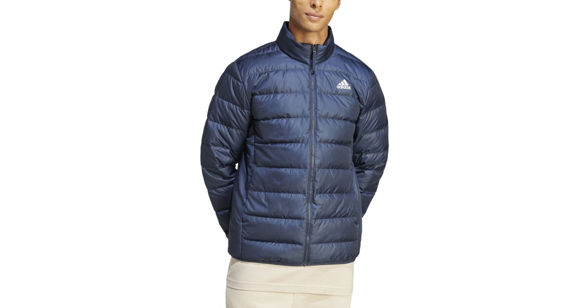 Bunda adidas Performance Sportswear Essentials Navy | ik3218, 1