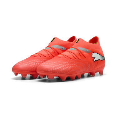 Tenisky a topánky Puma FUTURE 9 PRO FG/AG Soccer Cleats Oranžová | 108720_01, 1