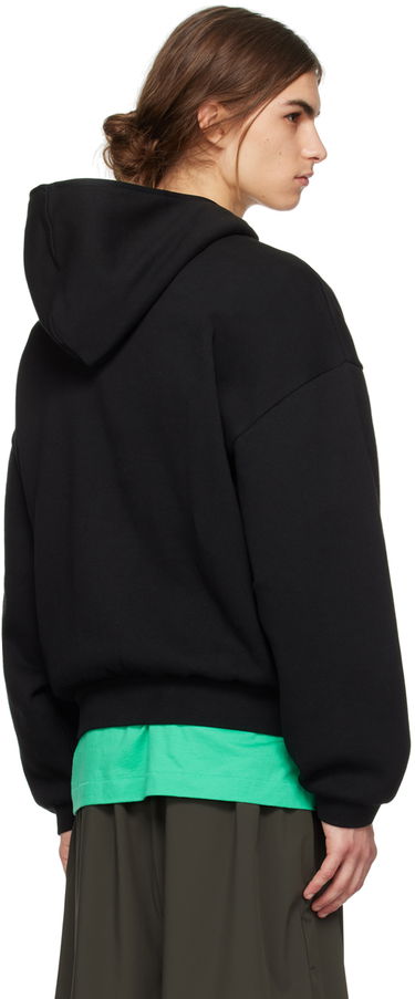 Mikina Fear of God Essentials SS24 Hoodie Čierna | 192SP242054F, 2