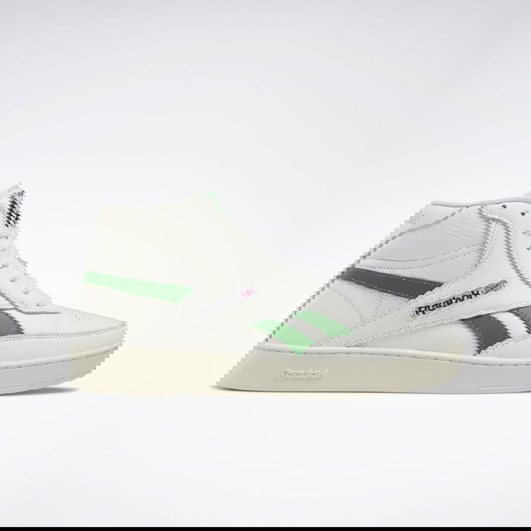 Tenisky a topánky Reebok Club C 85 Form Hi Biela | GZ2437, 0