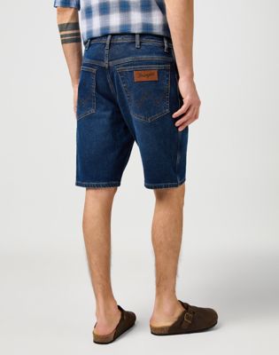 Šortky Wrangler Wrangler Texas Shorts Modrá | 112362506:40, 0
