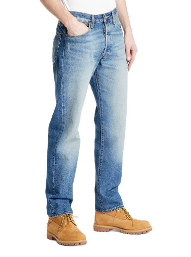 Džínsy Levi's 501 54 Jeans Modrá | A4677-0014