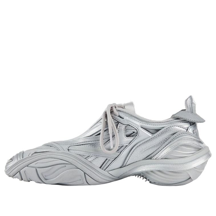 Tenisky a topánky Balenciaga Balenciaga Tyrex Low Metalická | 617517W2WA18100