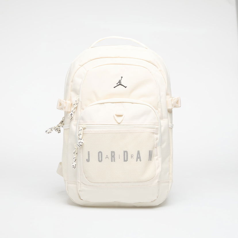 Batoh Jordan Jordan Jam Blacktop Backpack Pale Ivory Universal Béžová | LM9047-W5T