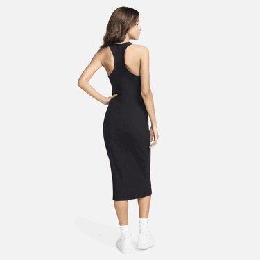 Šaty Nike Sportswear Chill Knit Čierna | FN3679-010, 3