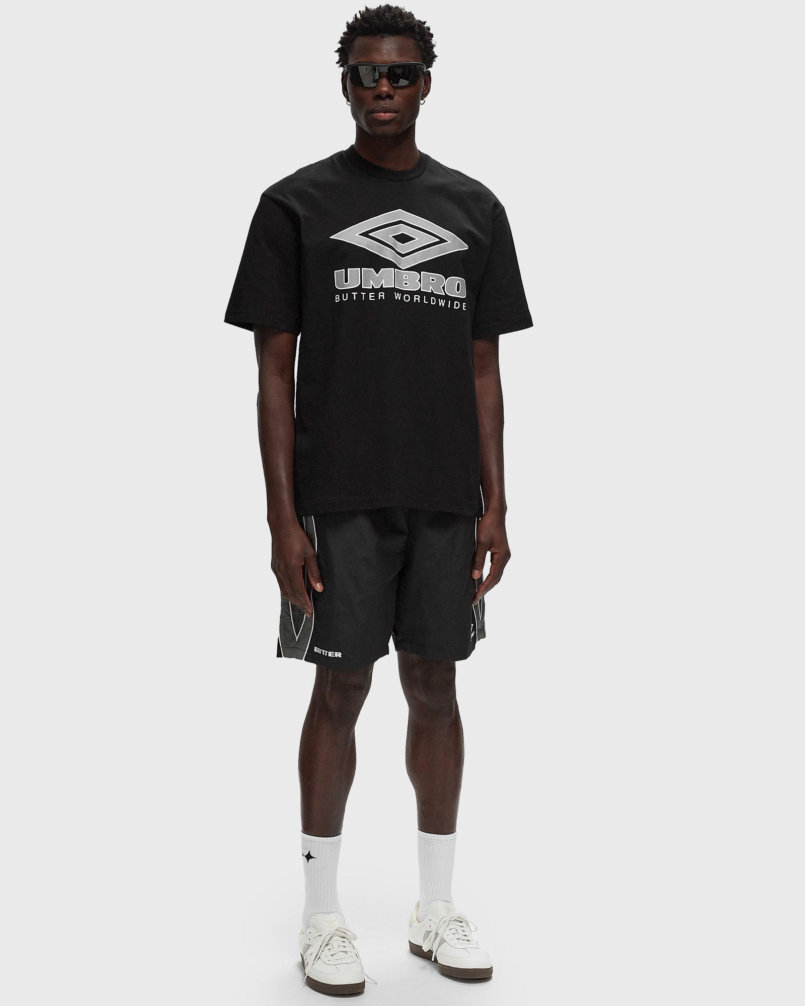 Umbro x T-Shirt Diamond Logo