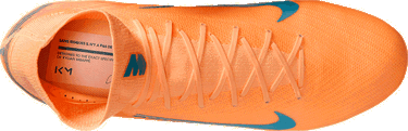 Tenisky a topánky Nike Zoom Mercurial Superfly 10 Pro Kylian Mbappé FG Oranžová | im9321-801, 9