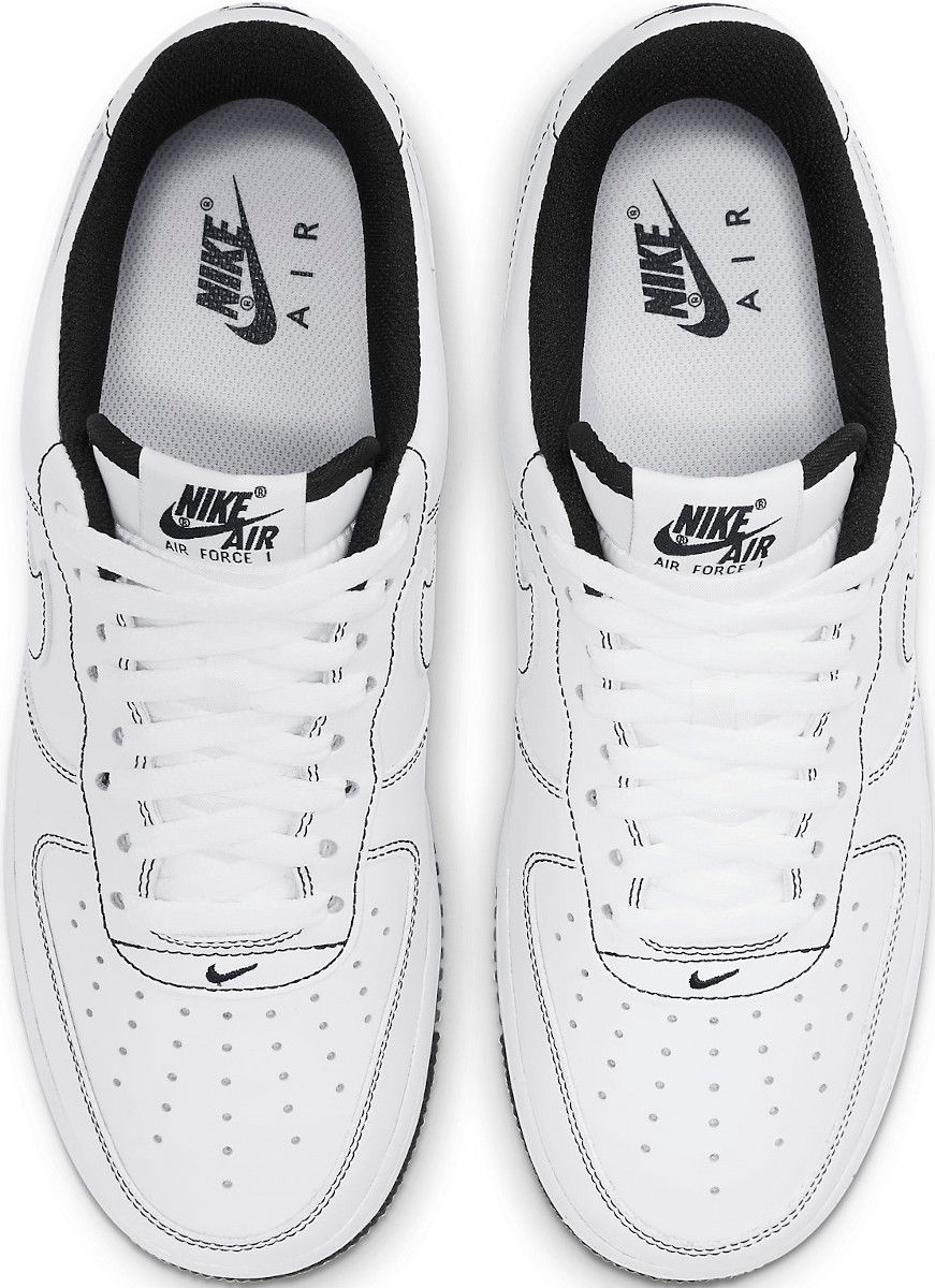 Air Force 1 "07 "Contrast Stitch"