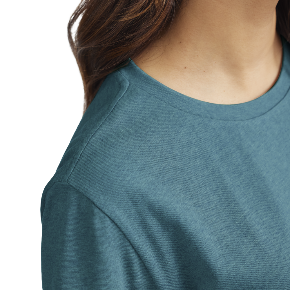 Tričko Allbirds Merino T-Shirt Tyrkysová | A11199W, 1