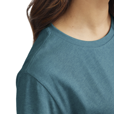 Tričko Allbirds Merino T-Shirt Tyrkysová | A11199W, 1