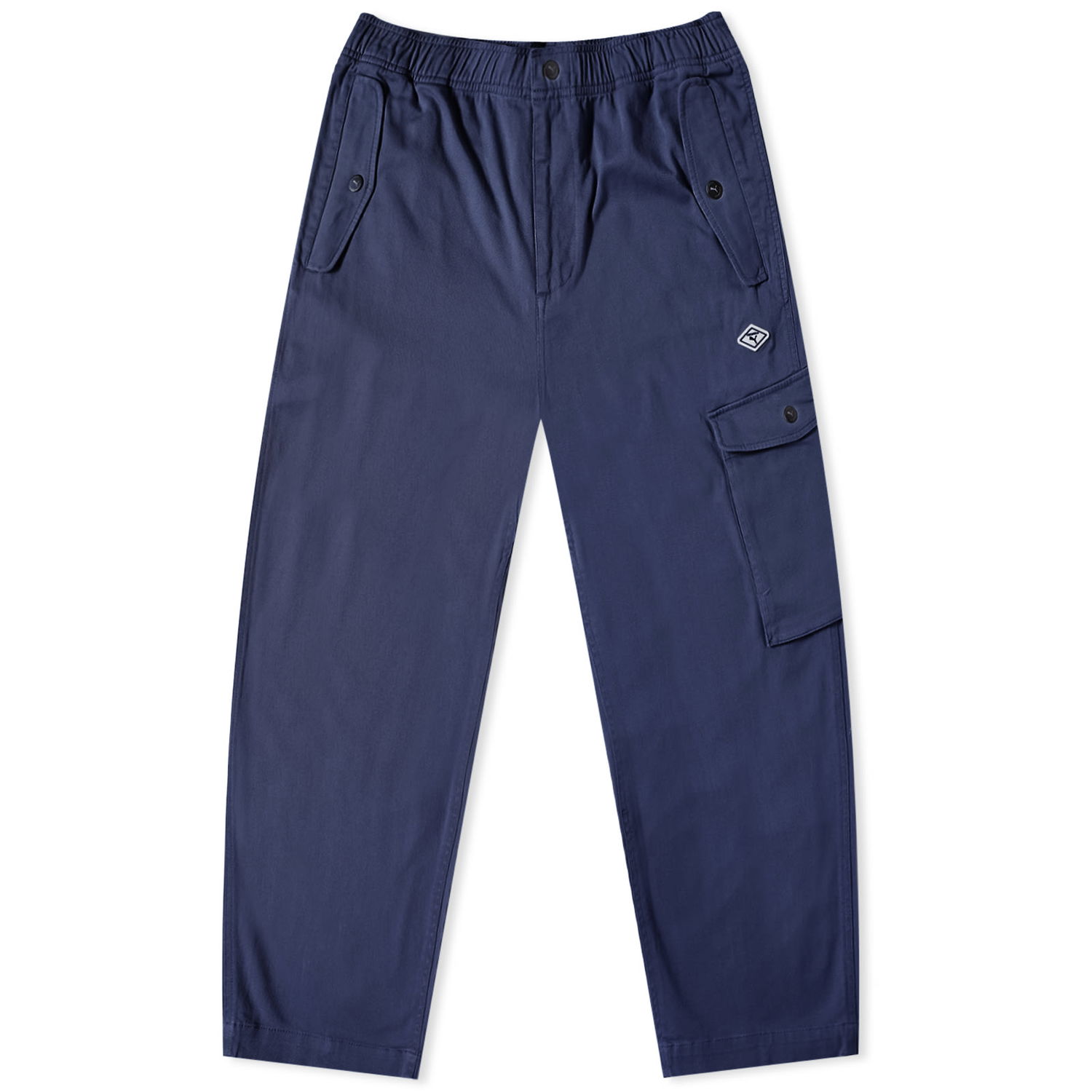 Nohavice Puma Nanamica x Woven Pant Navy Navy | 539878-06, 0
