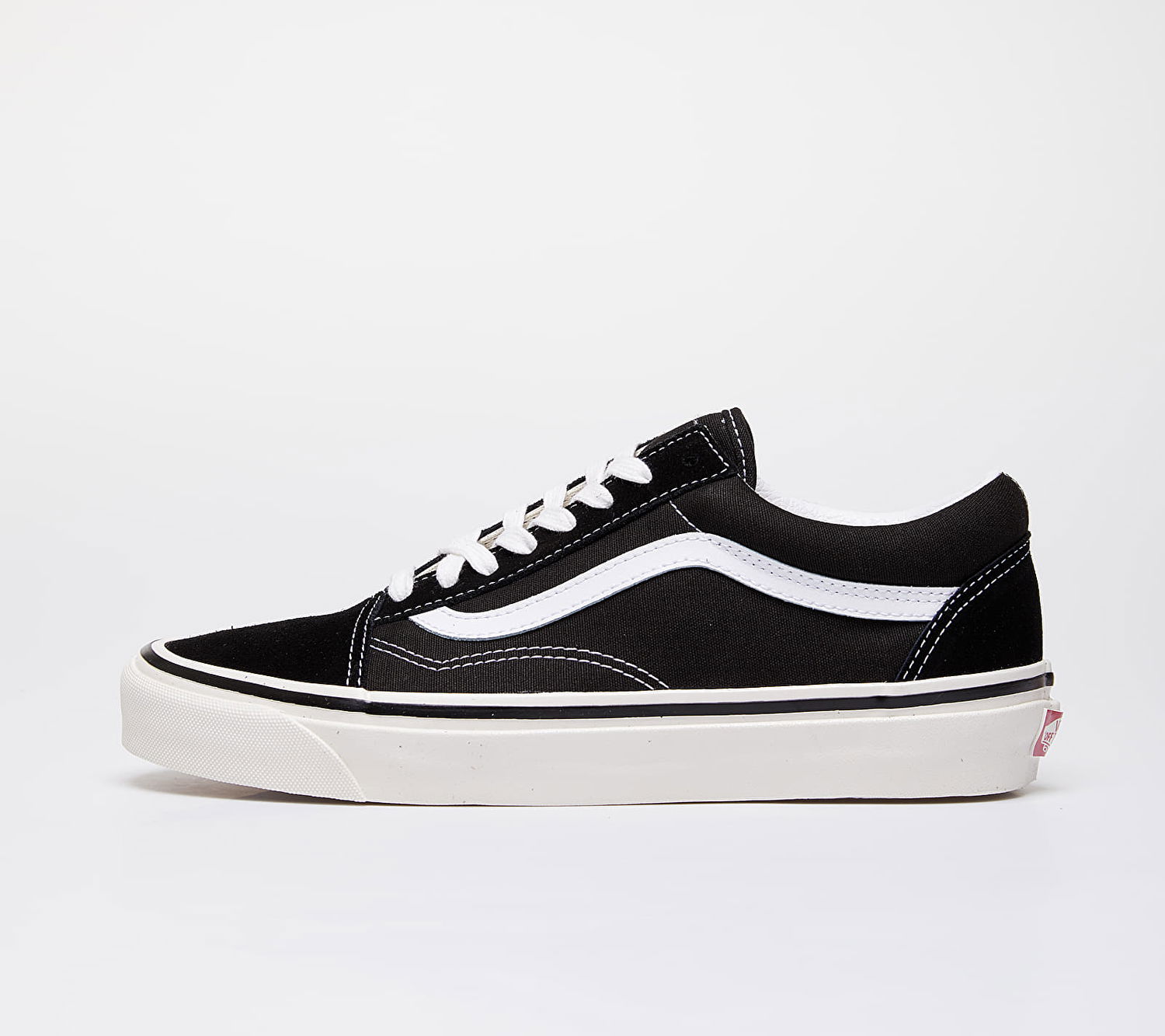Tenisky a topánky Vans Old Skool 36 DX Čierna | VN0A38G2PXC1, 0