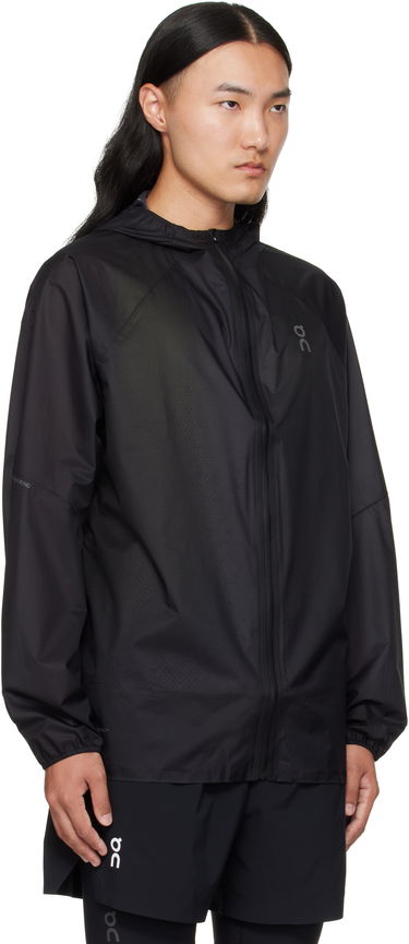 Bunda On Running Running Ultra Hooded Jacket Čierna | 1mf30060553, 3
