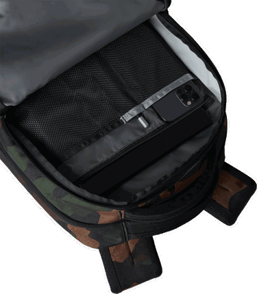 Batoh The North Face Jester Bungee Backpack Rôznofarebný | nf0a3vxf-kah, 3