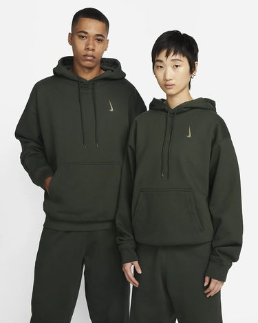 Mikina Nike Billie Eilish x Hoodie Zelené | DQ7750-355, 0