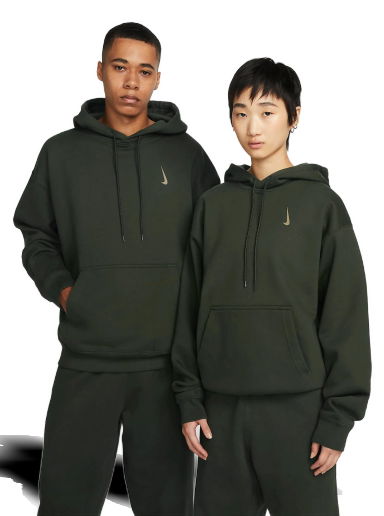 Mikina Nike Billie Eilish x Hoodie Zelené | DQ7750-355