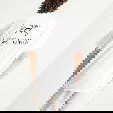 Tričko Arcteryx Men's Kragg SL Cotton T-Shirt, Size Small Biela | X000009535-021939, 3