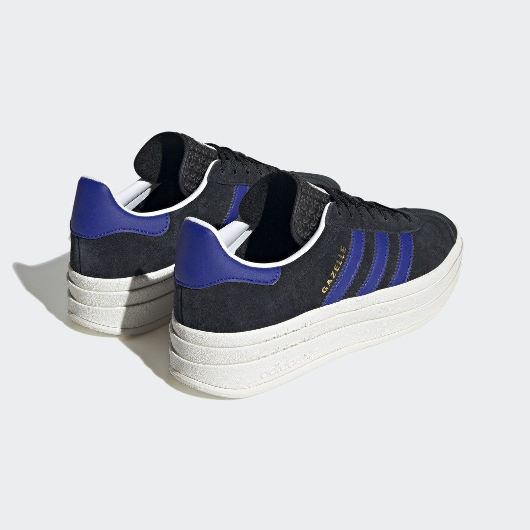 Tenisky a topánky adidas Originals Gazelle Bold Navy | HQ4408, 1