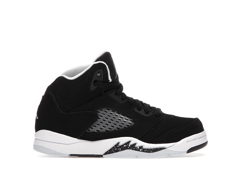 Tenisky a topánky Jordan Jordan 5 Retro Moonlight (2021) Čierna | 440889-011, 0