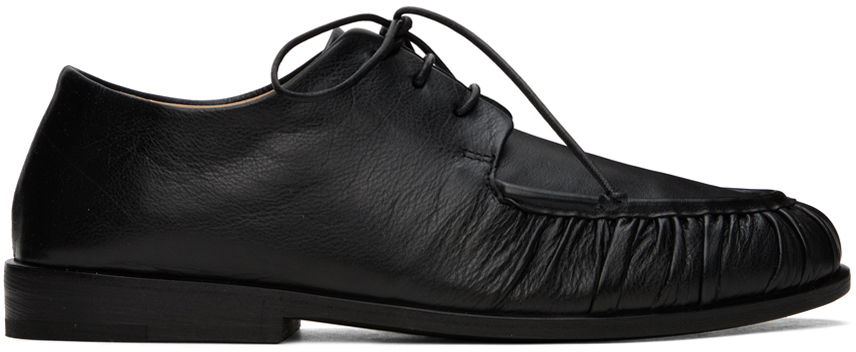 Oblečenie Marsèll Marsell Mocassino Derbys Čierna | MW8205 092, 0