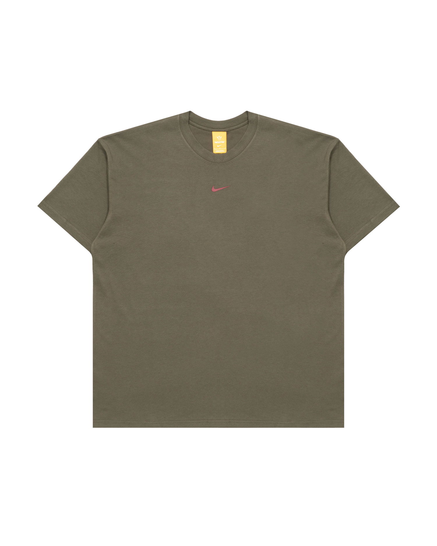 Tričko Nike Nike x NOCTA NRG T-Shirt Zelené | IB5673-325, 0