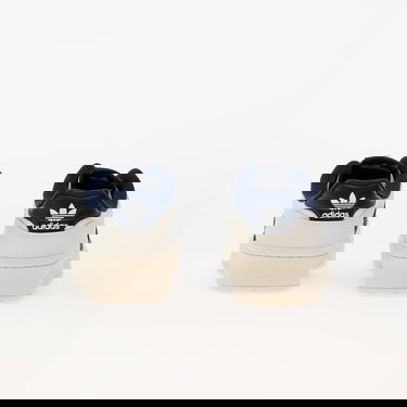Tenisky a topánky adidas Originals Men's low-top sneakers adidas Rivalry Low Core White/ Night Indigo/ Off White Béžová | IH5199, 4