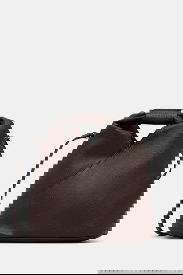Kabelka Maison Margiela MM6 Maison Margiela Japanese Bag Hnedá | SB6WD0026.P8396.T2164, 0