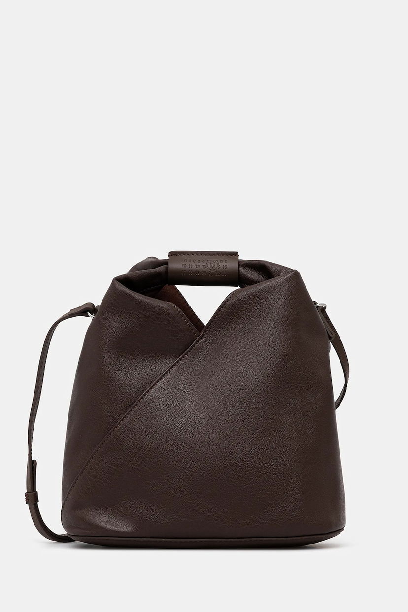 Kabelka Maison Margiela MM6 Maison Margiela Japanese Bag Hnedá | SB6WD0026.P8396.T2164
