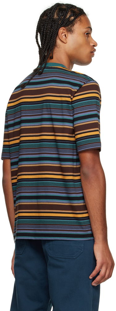 Tričko Paul Smith PS Paul Smith Stripe Tee Rôznofarebný | M2R-220X-L21888-69, 2