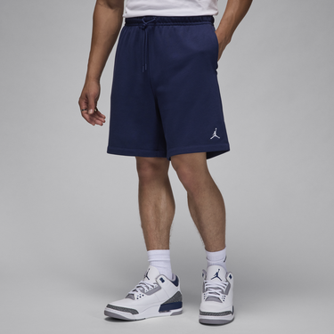 Šortky Jordan Jordan Brooklyn Fleece Shorts Navy | FV7287-410, 1