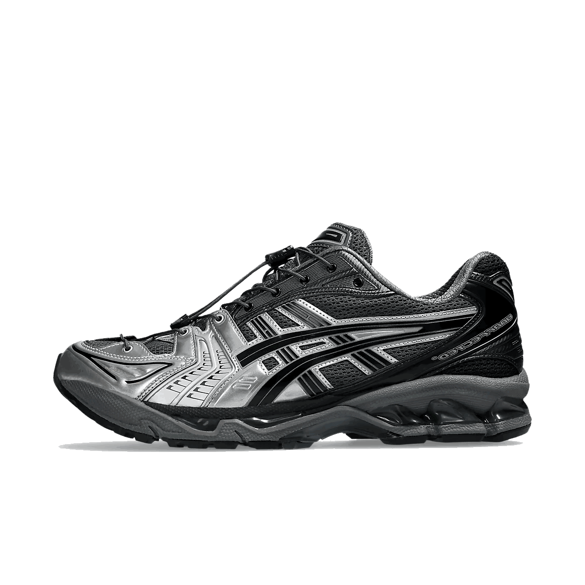 Tenisky a topánky Asics UNAFFECTED x Gel-Kayano 14 "Dark Shadow" Čierna | 1201A922-020, 0