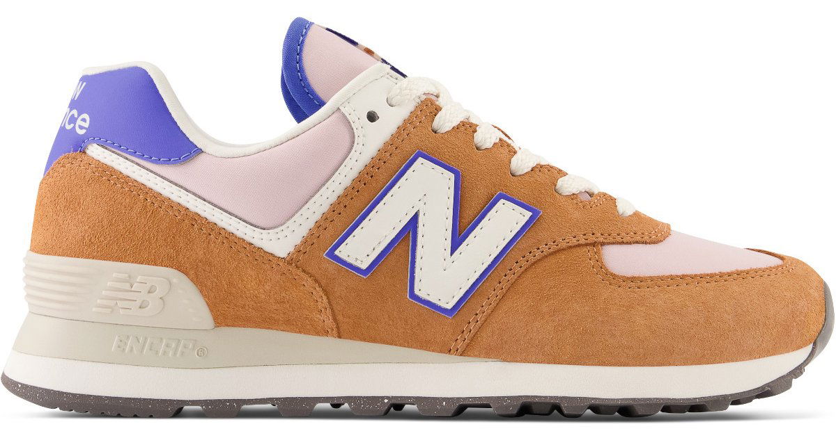 Tenisky a topánky New Balance 574 Hnedá | wl574qb, 1