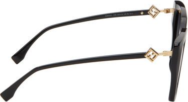 Slnečné okuliare FENDI Fendi FF Diamonds Sunglasses Čierna | FE40161I@5401B 192337204463, 1