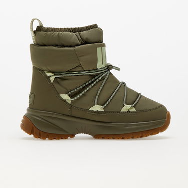 Tenisky a topánky UGG Yose Puffer Mid Zelené | 1131978-BTOL, 1