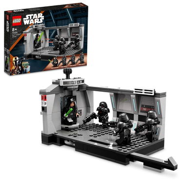 Flexstyle LEGO Star Wars™ 75324 Dark Trooper™ Attack Rôznofarebný | 75324LEG, 0