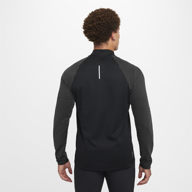 Mikina Nike Running Division Dri-FIT Half Zip Sweatshirt Čierna | FZ1127-010, 1