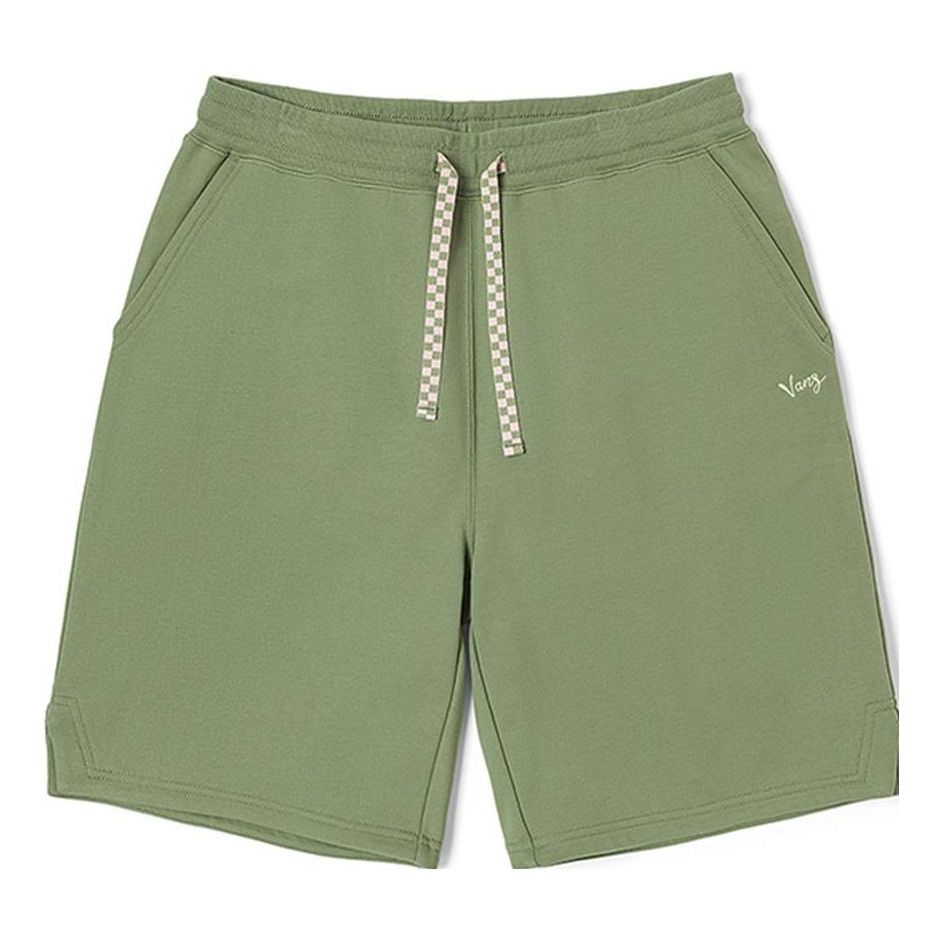 Šortky Vans Knitted Shorts Zelené | VN0002NWTD8, 0