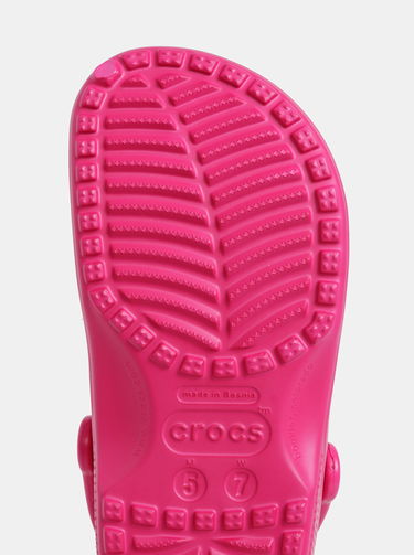 Tenisky a topánky Crocs Classic Clog "Candy Pink" Ružová | 10001-6QQ, 5