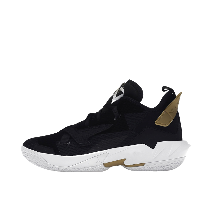 Basketball Jordan Why Not Zer0.4 Family Čierna | CQ4231-001/CQ4230-001