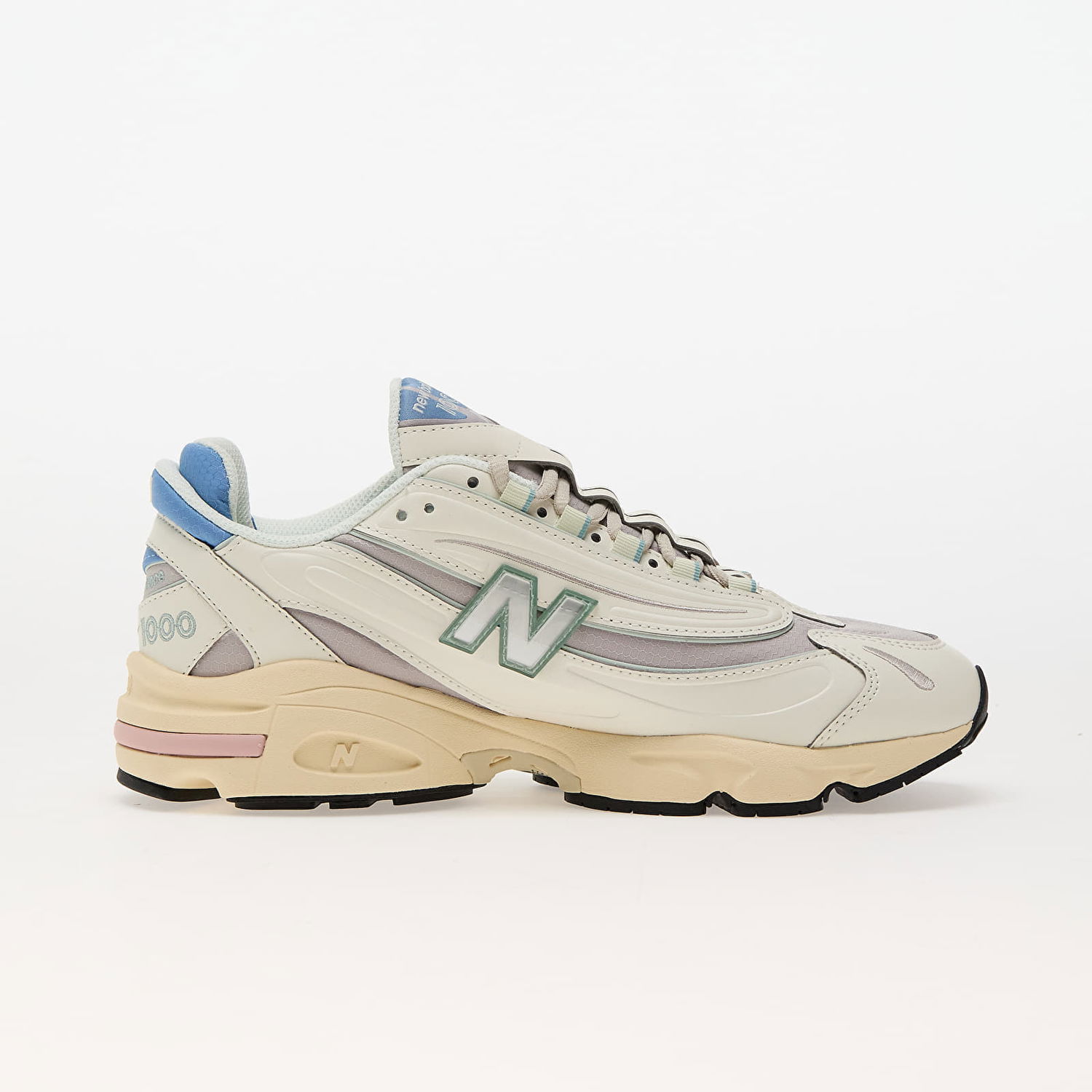 Tenisky a topánky New Balance 1000 Angora Moonrock - Made in USA US 7 Biela | M1000WA, 1