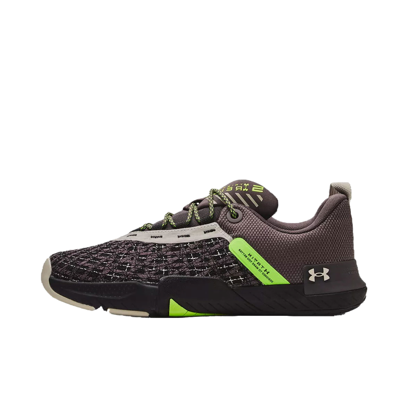 Tenisky a topánky Under Armour TriBase Reign 5 Q2-GRY Čierna | 3026214-100