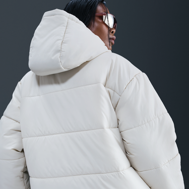 Parka Nike NSW TF Classic Parka V2 Béžová | HV4912-072, 3