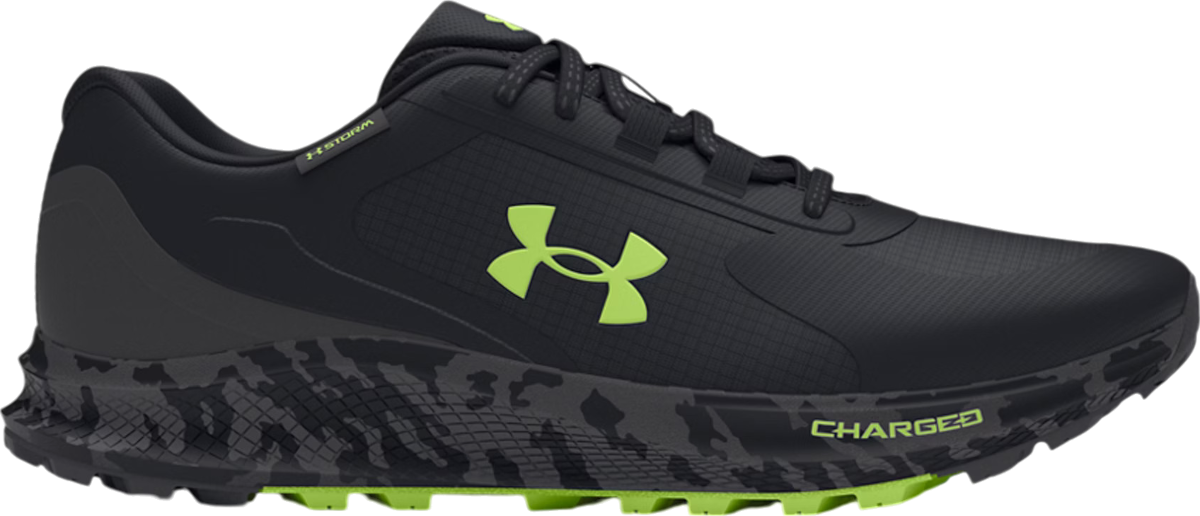 Tenisky a topánky Under Armour Charged Bandit TR 3 SP Čierna | 3028657-002, 0