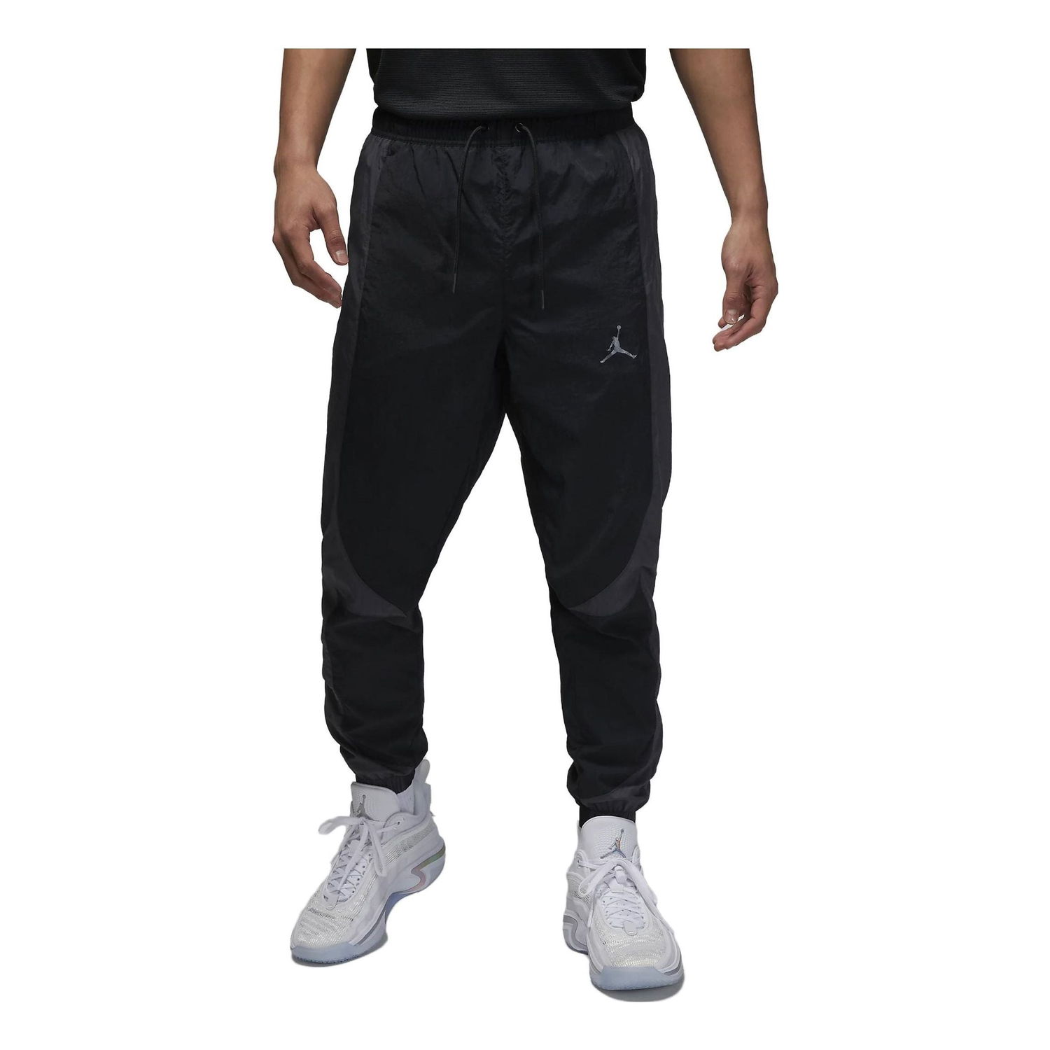 Nohavice Jordan Sport Jam Warm Up Pants Čierna | DX9374-011, 0
