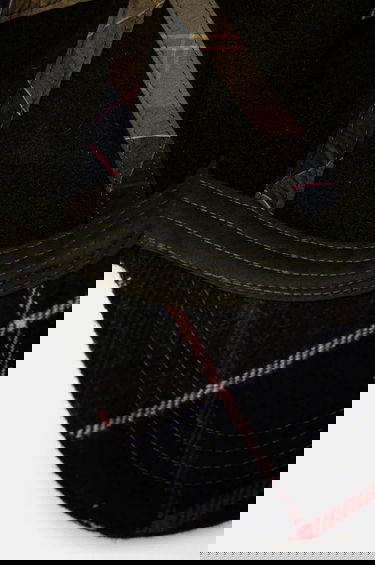 Šiltovka Barbour Barbour Tartan Bill Baseball Cap Zelené | MHA0815, 3