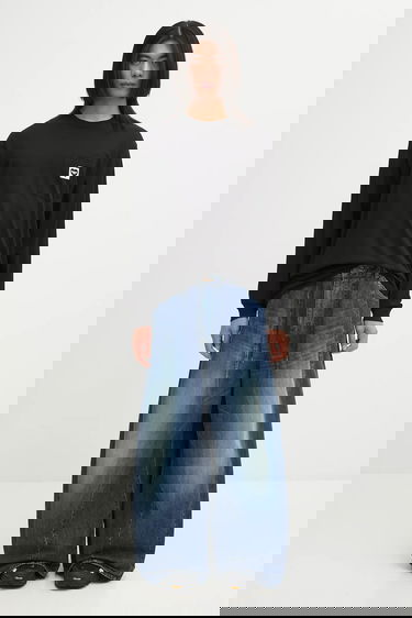 Tričko Carhartt WIP L/S Pocket Heart T-Shirt Čierna | I035300.00EXX, 4